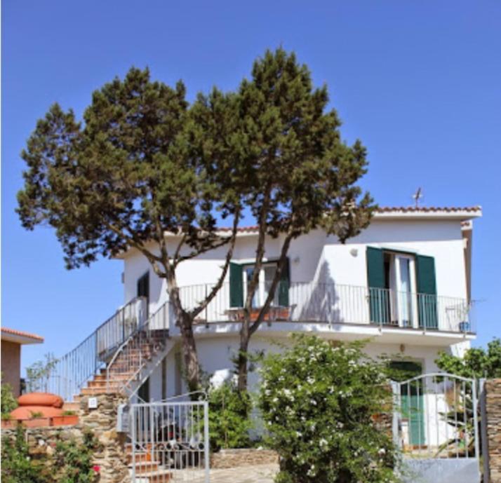 Il Ginepro Di Stintino Bed & Breakfast ภายนอก รูปภาพ