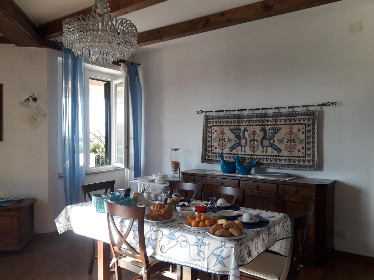 Il Ginepro Di Stintino Bed & Breakfast ภายนอก รูปภาพ