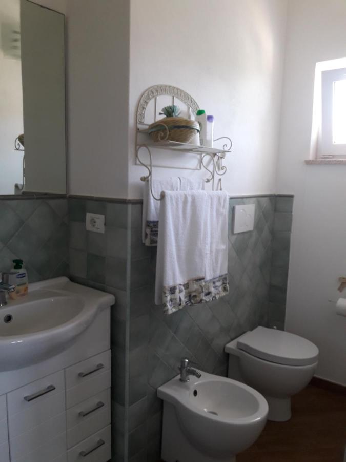 Il Ginepro Di Stintino Bed & Breakfast ภายนอก รูปภาพ